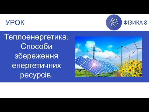 Альтернативні джерела енергії